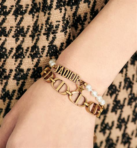 bracelet dior clou|Dior designer bracelets.